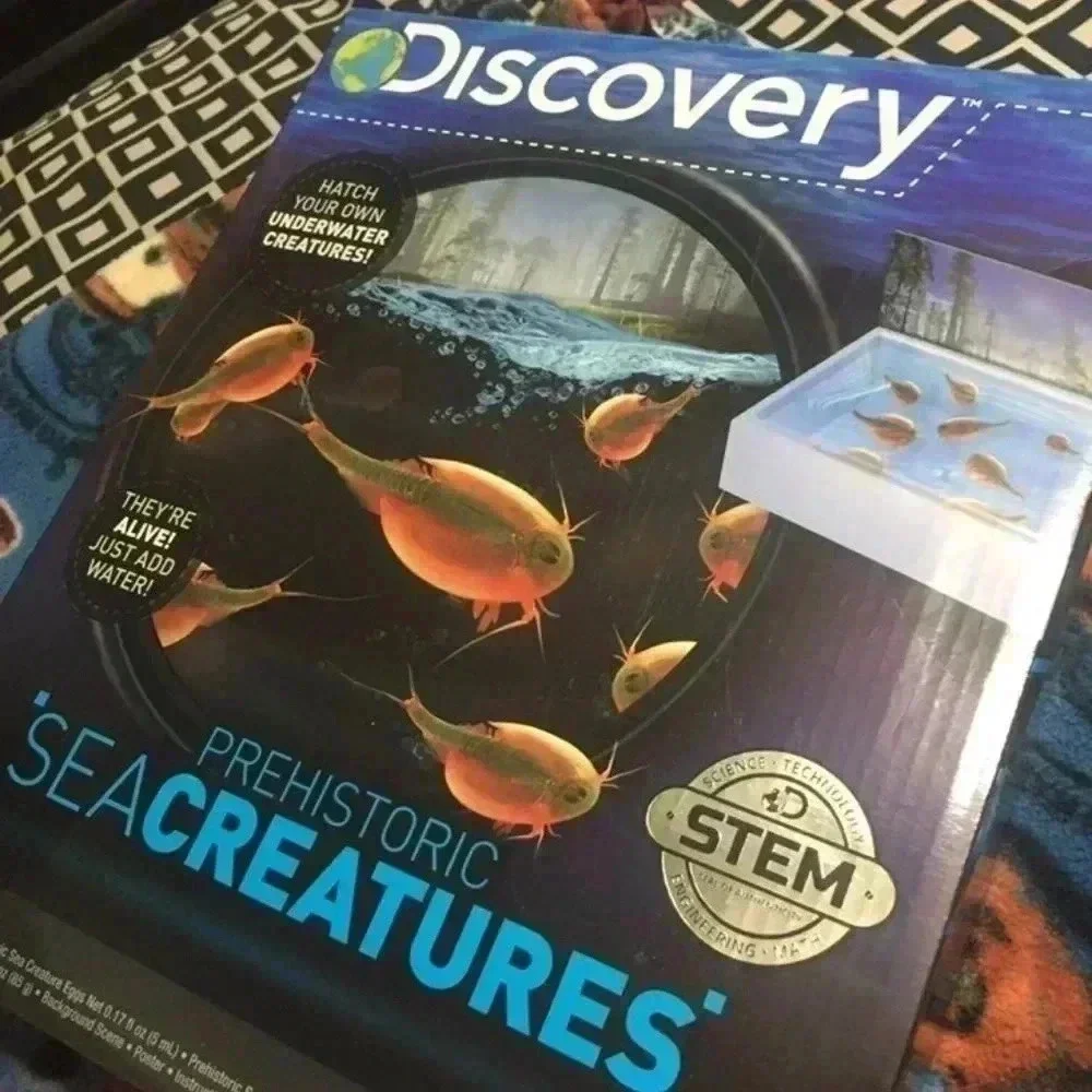 Discovery kids prehistoric